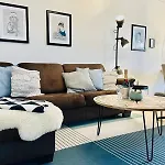 Nordlicht, - Moderne In Direkter Strandnaehe Mit Eigenem Eingang, Sauna, Kaminofen, Terrasse Und Parkplatz