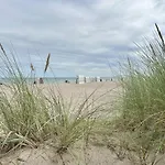 Nordlicht, - Moderne In Direkter Strandnaehe Mit Eigenem Eingang, Sauna, Kaminofen, Terrasse Und Parkplatz Appartement Olpenitz