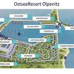 Appartement Nordlicht, - Moderne In Direkter Strandnaehe Mit Eigenem Eingang, Sauna, Kaminofen, Terrasse Und Parkplatz