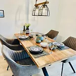 Nordlicht, - Moderne In Direkter Strandnaehe Mit Eigenem Eingang, Sauna, Kaminofen, Terrasse Und Parkplatz * Olpenitz