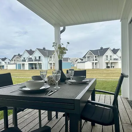 アパート Nordlicht, - Moderne In Direkter Strandnaehe Mit Eigenem Eingang, Sauna, Kaminofen, Terrasse Und Parkplatz *