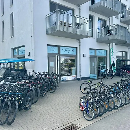 Nordlicht, - Moderne In Direkter Strandnaehe Mit Eigenem Eingang, Sauna, Kaminofen, Terrasse Und Parkplatz Olpenitz