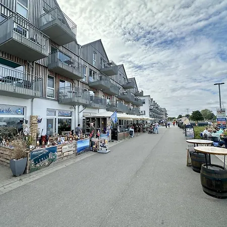 Nordlicht, - Moderne In Direkter Strandnaehe Mit Eigenem Eingang, Sauna, Kaminofen, Terrasse Und Parkplatz
