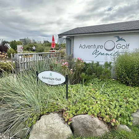 Nordlicht, - Moderne In Direkter Strandnaehe Mit Eigenem Eingang, Sauna, Kaminofen, Terrasse Und Parkplatz アパート *