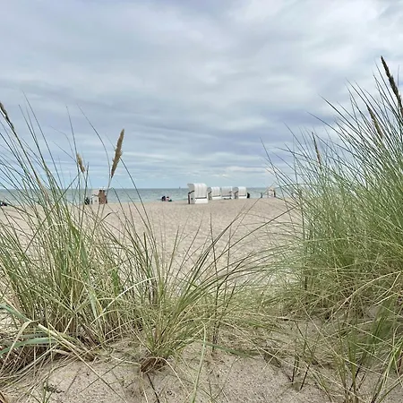 Nordlicht, - Moderne In Direkter Strandnaehe Mit Eigenem Eingang, Sauna, Kaminofen, Terrasse Und Parkplatz アパート オルペニッツ